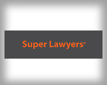 Super Lawyers Magazine Logo
