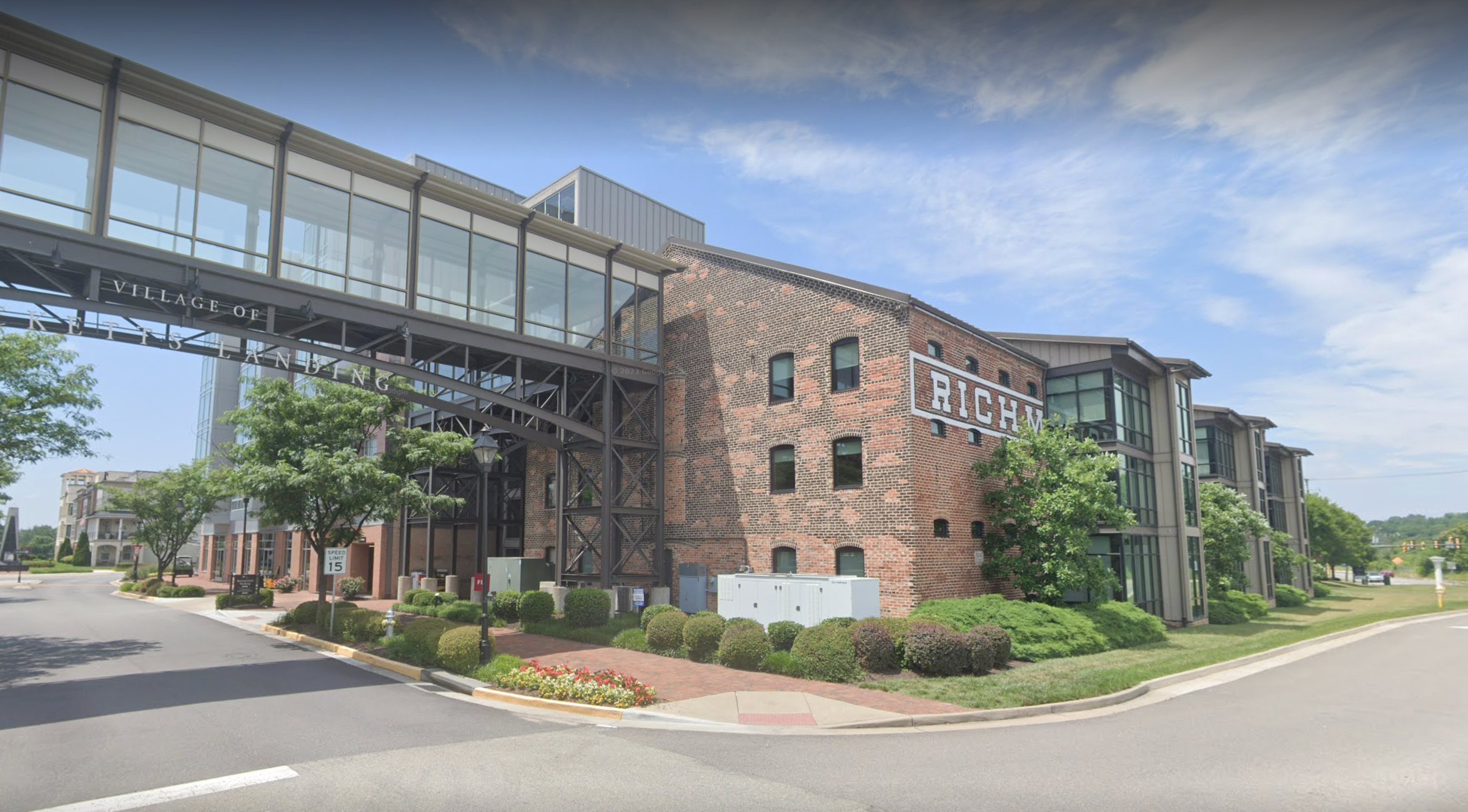 Brown Greer Offices, Rocketts Landing